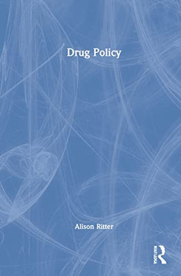 Drug Policy - 9781032124261