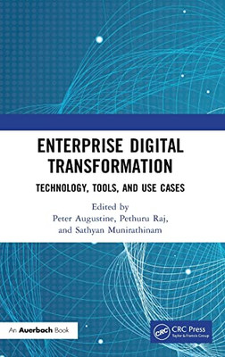 Enterprise Digital Transformation - 9780367635893