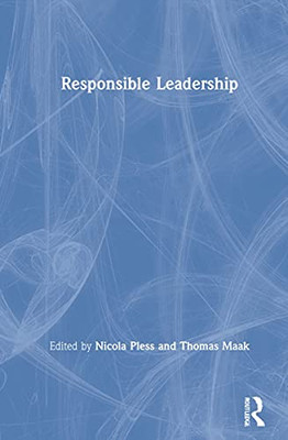 Responsible Leadership - 9780367321000