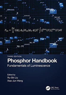 Phosphor Handbook : Luminescent And Applied Materials