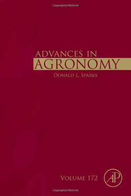 Advances In Agronomy - 9780323989534