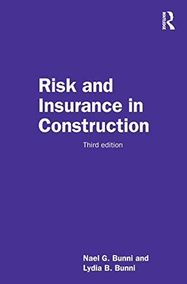 Risk And Insurance In Construction