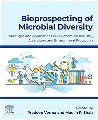 Bioprospecting Of Microbial Diversity : Challenges And Applications In Bio-Chemical Industry, Agriculture And Environment Protection