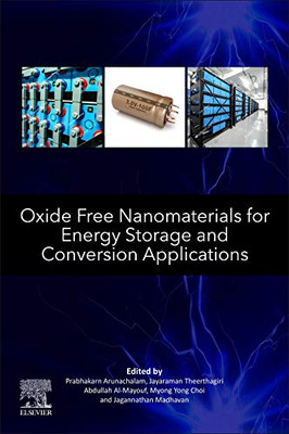 Oxide Free Nanomaterials For Energy Storage And Conversion Applications