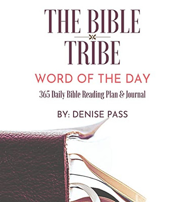 The Bible Tribe Daily Bible Reading Plan : Word Of The Day