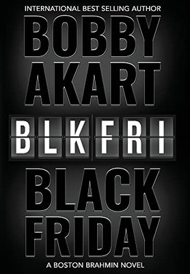 Black Friday : A Boston Brahmin Novel