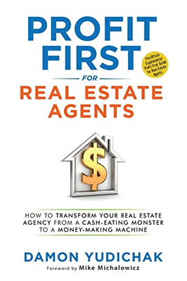 Profit First For Real Estate Agents