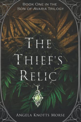 The Thief'S Relic - 9781737880929