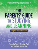 The Parents' Guide To Studying And Learning