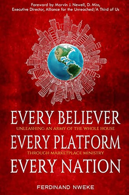 Every Believer Every Platform Every Nation