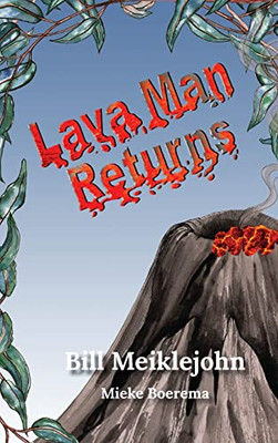 Lava Man Returns - 9780648378037