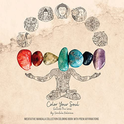 Color Your Soul : Outside The Lines