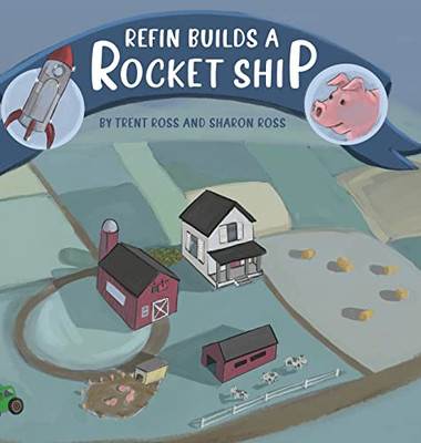Refin Builds A Rocket Ship
