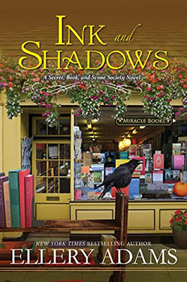 Ink And Shadows : A Witty And Page-Turning Southern Cozy Mystery