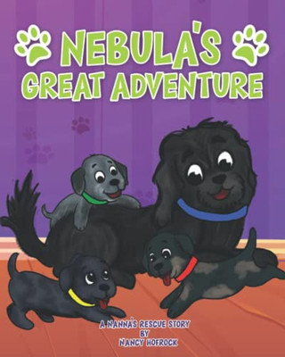 Nebula'S Great Adventure : A Nanna'S Rescue Story