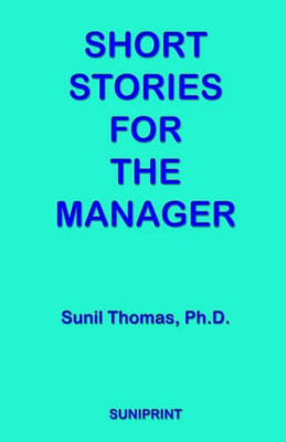 Short Stories For The Manager