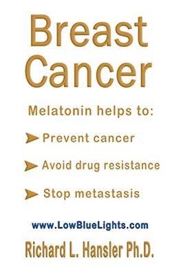 Breast Cancer : Melatonin Helps To: Prevent Cancer, Avoid Drug Resistance, Stop Metastasis