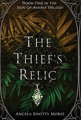 The Thief'S Relic - 9781737880936