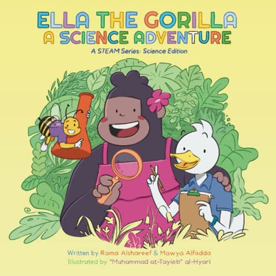 Ella The Gorilla: A Science Adventure