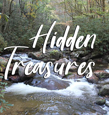 Hidden Treasures : An Illustrated Guide To Finding Happiness & Healing In Nature