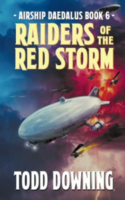 Raiders Of The Red Storm