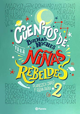 Cuentos de buenas noches para ni�as rebeldes 2 (Spanish Edition)
