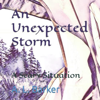 An Unexpected Storm : A Scary Situation