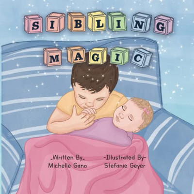 Sibling Magic - 9781735961545