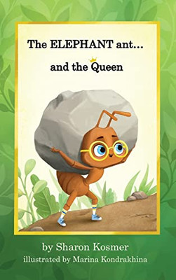 The Elephant Ant...And The Queen