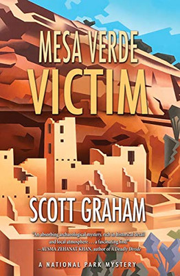 Mesa Verde Victim (National Park Mystery)