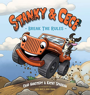 Stanky & Cece : Break The Rules