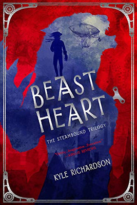 Beast Heart (The Steambound Trilogy)