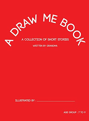 A Draw Me Book - 9781915206497