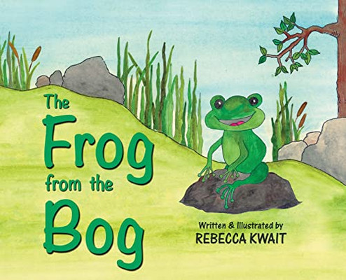 The Frog From The Bog