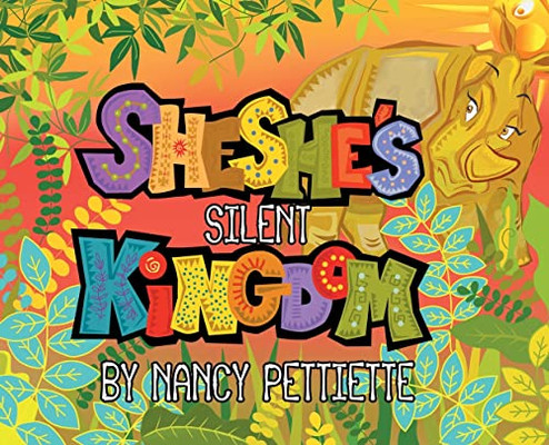Sheshe'S Silent Kingdom - 9781088017357