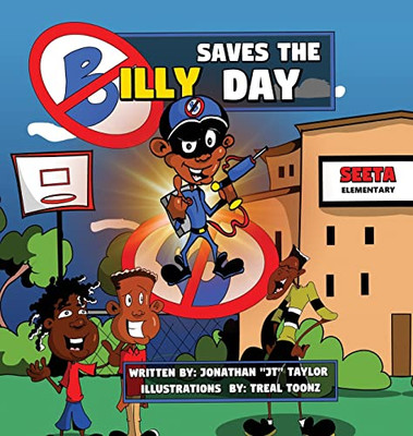Billy Saves The Day - 9780578349558
