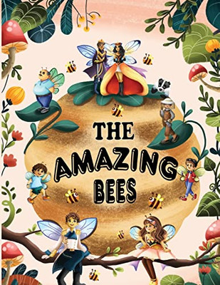 The Amazing Bees - 9781087989518