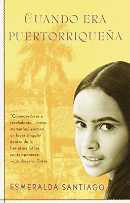 Cuando Era Puertorrique�a (Spanish Edition)
