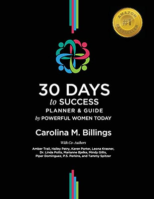 30 Days To Success Planner & Guide