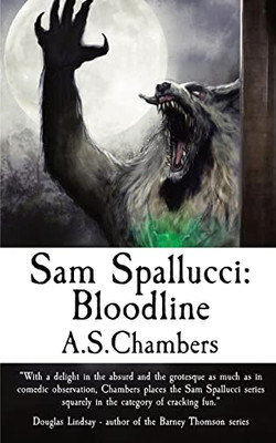 Sam Spallucci : Bloodline