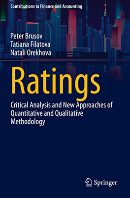 Ratings : Critical Analysis And New Approaches Of Quantitative And Qualitative Methodology