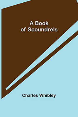 A Book Of Scoundrels