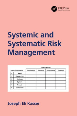 Systemic And Systematic Risk Management