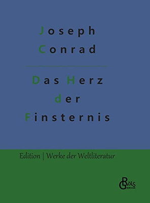 Das Herz Der Finsternis (German Edition) - 9783966375306