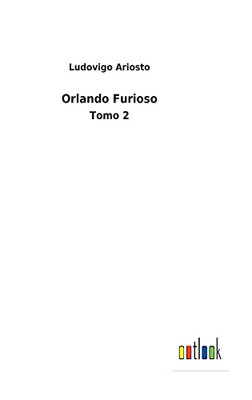 Orlando Furioso: Tomo 2 (Spanish Edition) - 9783752499759