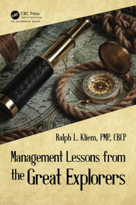 Management Lessons From The Great Explorers - 9780367464332