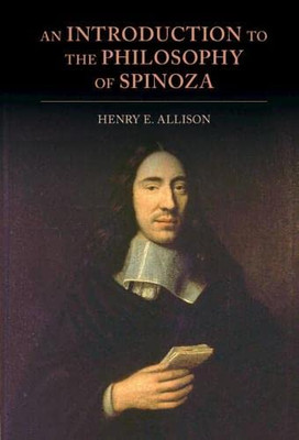 An Introduction To The Philosophy Of Spinoza - 9781009098199