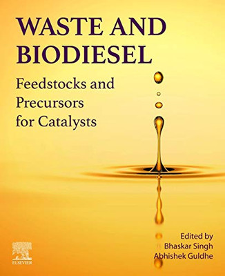 Waste And Biodiesel: Feedstocks And Precursors For Catalysts