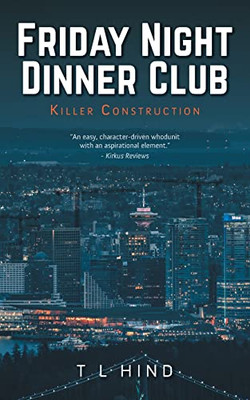 Friday Night Dinner Club: Killer Construction - 9781039118027