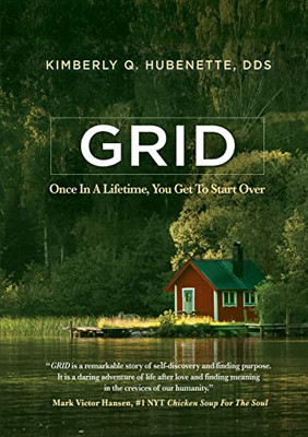 Grid: Once In A Lifetime, You Get To Start Over - 9781637922057